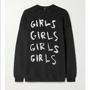 R13 sweatshirt NEW!